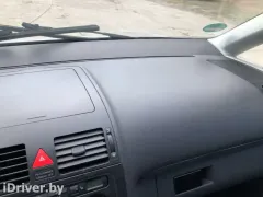 Панель передняя салона (торпедо) Volkswagen Touran, 2006 г.