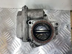Заслонка дроссельная Audi A4, 2006 г.
