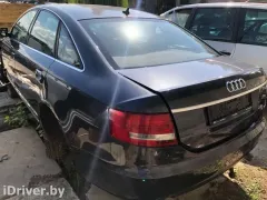 Стекло кузовное боковое левое Audi A6, 2004 г.
