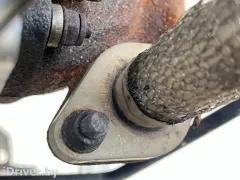 Трубка системы рециркуляции EGR Volkswagen Sharan, 1999 г.