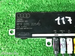 Усилитель антенны Audi A6, 2006 г.