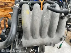 Коллектор впускной Audi A4, 2000 г.