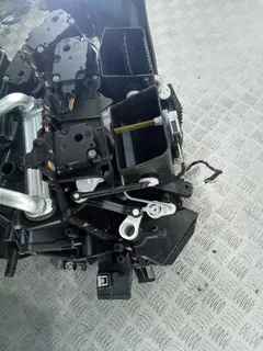 Корпус отопителя (печки) Audi A6, 2012 г.