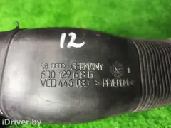 Патрубок воздушного фильтра Volkswagen Polo, 2002 г.
