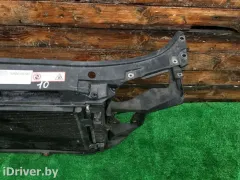 Передняя панель крепления облицовки (телевизор) Audi A4, 1999 г.
