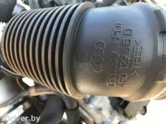 Патрубок турбины Audi A6, 2005 г.