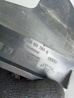 Дефлектор радиатора Audi A6, 2003 г.