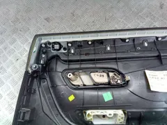 Обшивка двери задней левой (дверная карта) Volkswagen Passat CC, 2011 г.