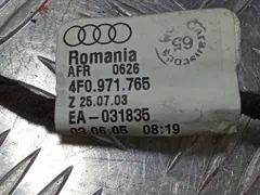 Проводка Audi A6, 2005 г.