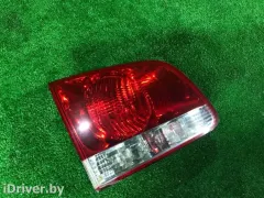 Фонарь крышки багажника левый Volkswagen Touareg, 2005 г.