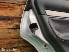Замок двери задней левой Audi A4, 1999 г.