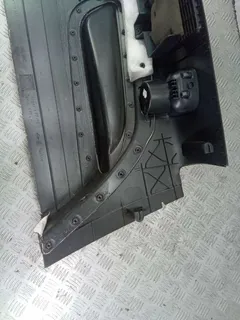 Обшивка багажника Audi Q7, 2007 г.