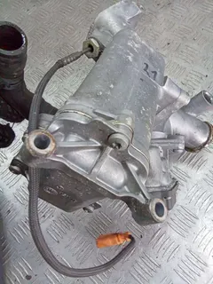 Клапан EGR Volkswagen Touareg, 2011 г.
