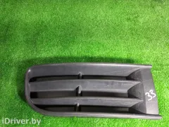 Заглушка (решетка) в бампер передний Volkswagen Polo, 2003 г.