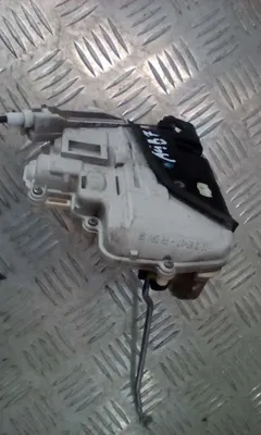 Замок двери передней левой Audi A4, 2007 г.