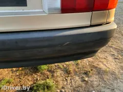 Бампер задний Audi 80, 1991 г.
