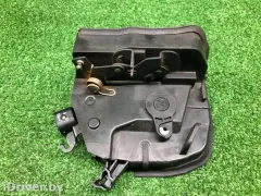 Замок двери передней правой BMW X5, 2001 г.