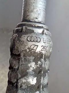 Трубка кондиционера Audi A6 allroad, 2001 г.