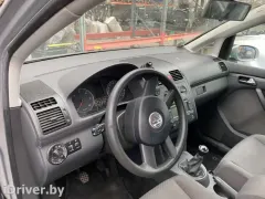 Узел педальный (блок педалей) Volkswagen Touran, 2006 г.