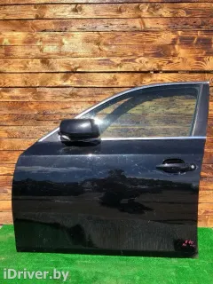 Ручка наружная передняя левая BMW 5 серии, 2006 г.
