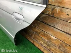 Дверь задняя левая BMW 5 серии, 2000 г.
