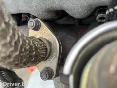Трубка системы рециркуляции EGR Audi A4, 1999 г.