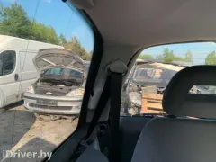 Ремень безопасности задний правый Volkswagen Sharan, 2003 г.