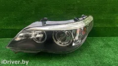 Фара передняя (комплект) BMW 5 серии, 2005 г.