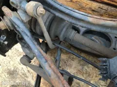 Балка подвески задняя Mercedes-Benz C-Класс, 2000 г.