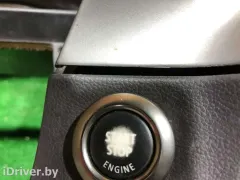 Кнопка запуска двигателя BMW 5 серии, 2006 г.