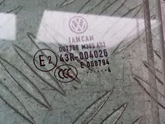 Стекло двери задней левой Volkswagen Passat, 2014 г.