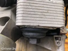 Теплообменник масляного фильтра Audi A4, 2001 г.