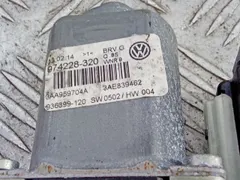 Моторчик стеклоподъемника задний правый Volkswagen Passat, 2011 г.