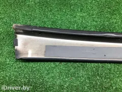 Молдинг двери задней правой BMW X5, 2001 г.