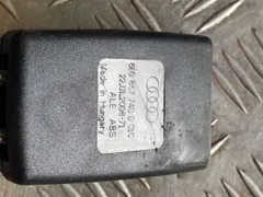 Замок ремня безопасности Audi A4, 2007 г.