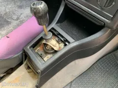 Консоль салона (кулисная часть) Audi 80, 1991 г.