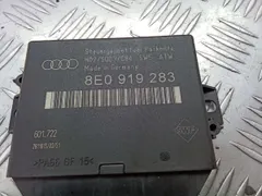Блок управления парктрониками Audi A6 allroad, 2003 г.