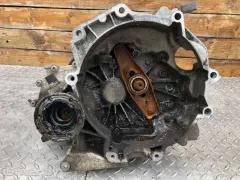 КПП механическая (МКПП) Volkswagen Polo, 2002 г.