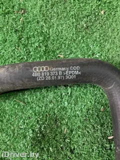 Патрубок отопителя (печки) Audi A6, 2003 г.
