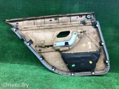 Обшивка двери задней правой (дверная карта) BMW 5 серии, 1998 г.