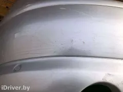 Бампер задний Audi A8, 2004 г.