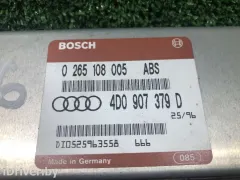 Блок управления ABS Audi A6, 1995 г.