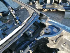 Четверть передняя левая Volkswagen Passat CC, 2010 г.