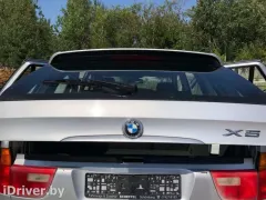Крышка багажника (дверь 3-5) BMW X5, 2001 г.