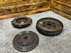 Комплект сцепления Volkswagen Passat, 2001 г.