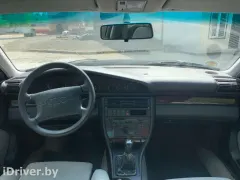 Панель передняя салона (торпедо) Audi A6, 1994 г.