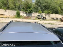 Дуги на крышу (рейлинги) BMW X5, 2001 г.