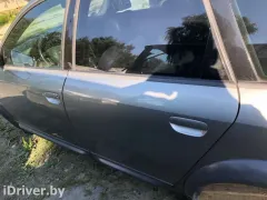 Замок двери задней левой Audi A6 allroad, 2005 г.