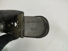 Ручка наружная задняя левая Audi A3, 1999 г.