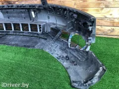 Бампер передний Audi A8, 2004 г.
